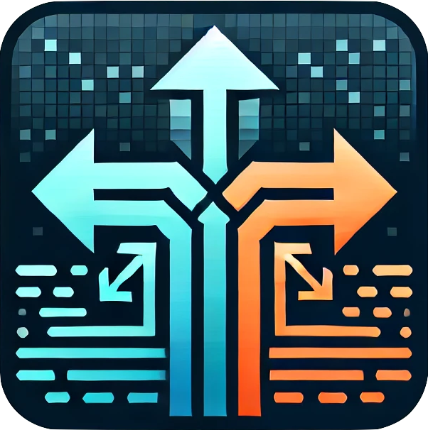 Evolvit Routing Logo